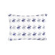 Наволочки Beverly Hills Polo Club - BHPC 010 Dark Blue 50*70 (2 од)