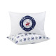 Наволочки Beverly Hills Polo Club - BHPC 010 Dark Blue 50*70 (2 од)