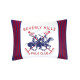 Наволочки Beverly Hills Polo Club - BHPC 009 Red 50*70 (2 од)