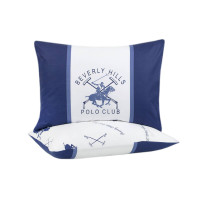 Наволочки Beverly Hills Polo Club - BHPC 029 Blue 50*70 (2 од)