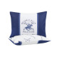 Наволочки Beverly Hills Polo Club - BHPC 029 Blue 50*70 (2 од)