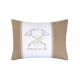 Наволочки Beverly Hills Polo Club - BHPC 024 Cream 50*70 (2 од)