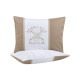 Наволочки Beverly Hills Polo Club - BHPC 024 Cream 50*70 (2 од)