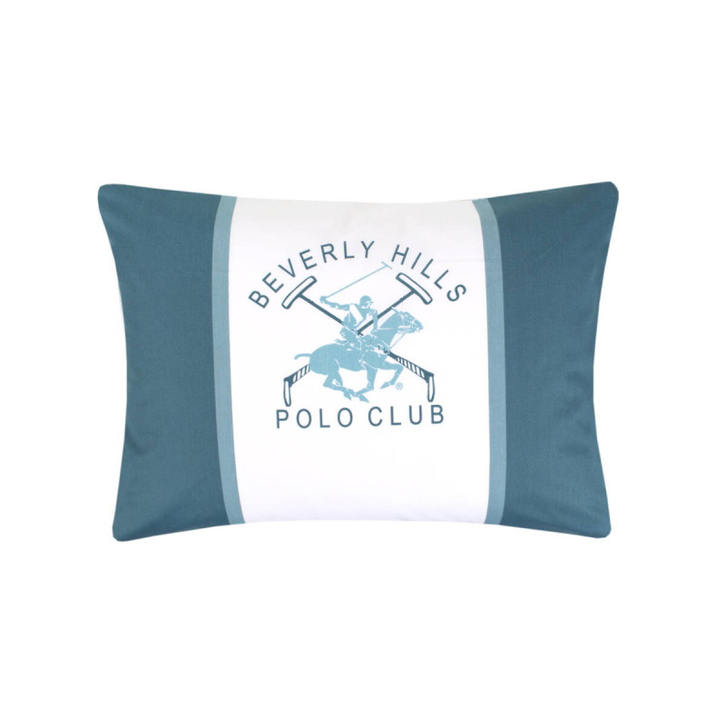 Наволочки Beverly Hills Polo Club - BHPC 024 Green 50*70 (2 од)