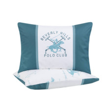 Наволочки Beverly Hills Polo Club - BHPC 024 Green 50*70 (2 од)