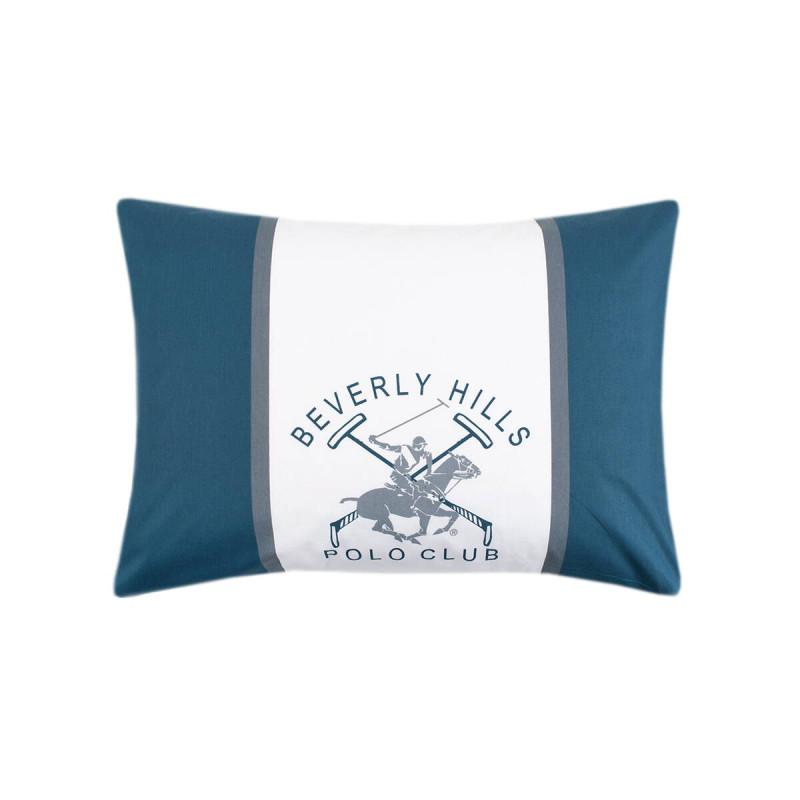 Наволочки Beverly Hills Polo Club - BHPC 025 Green 50*70 (2 од)