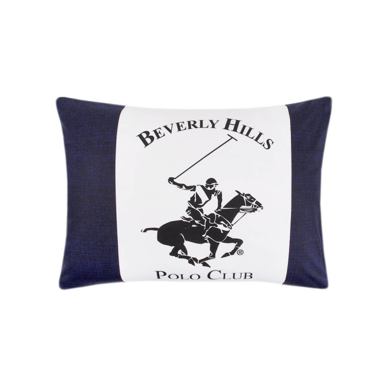 Наволочки Beverly Hills Polo Club - BHPC 027 Cream 50*70 (2 од)