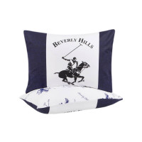 Наволочки Beverly Hills Polo Club - BHPC 027 Cream 50*70 (2 од)