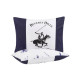 Наволочки Beverly Hills Polo Club - BHPC 027 Cream 50*70 (2 од)