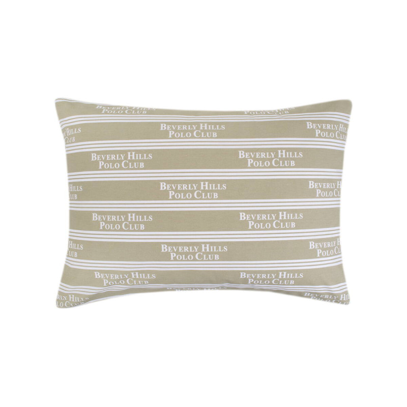Наволочки Beverly Hills Polo Club - BHPC 013 Cream 50*70 (2 од)