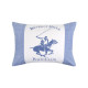 Наволочки Beverly Hills Polo Club - BHPC 030 Blue 50*70 (2 од)