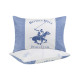 Наволочки Beverly Hills Polo Club - BHPC 030 Blue 50*70 (2 од)