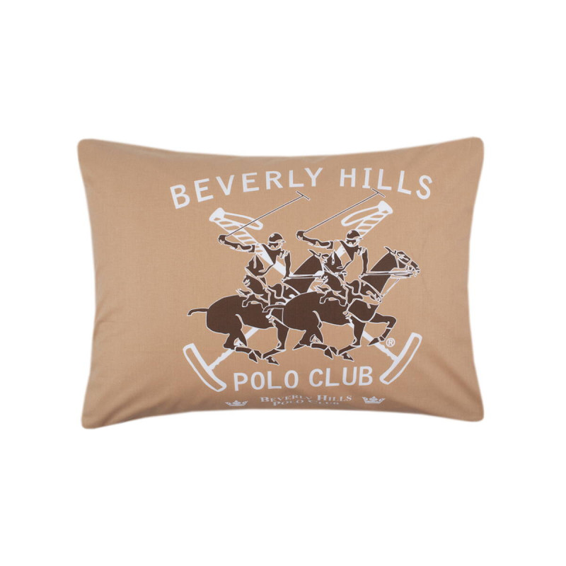 Наволочки Beverly Hills Polo Club - BHPC 031 Salmon 50*70 (2 од)