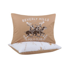 Наволочки Beverly Hills Polo Club - BHPC 031 Salmon 50*70 (2 од)