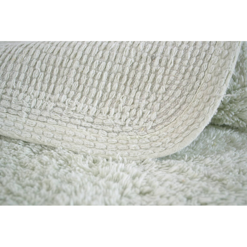 Килимок Irya - Basic green зелений 50*80