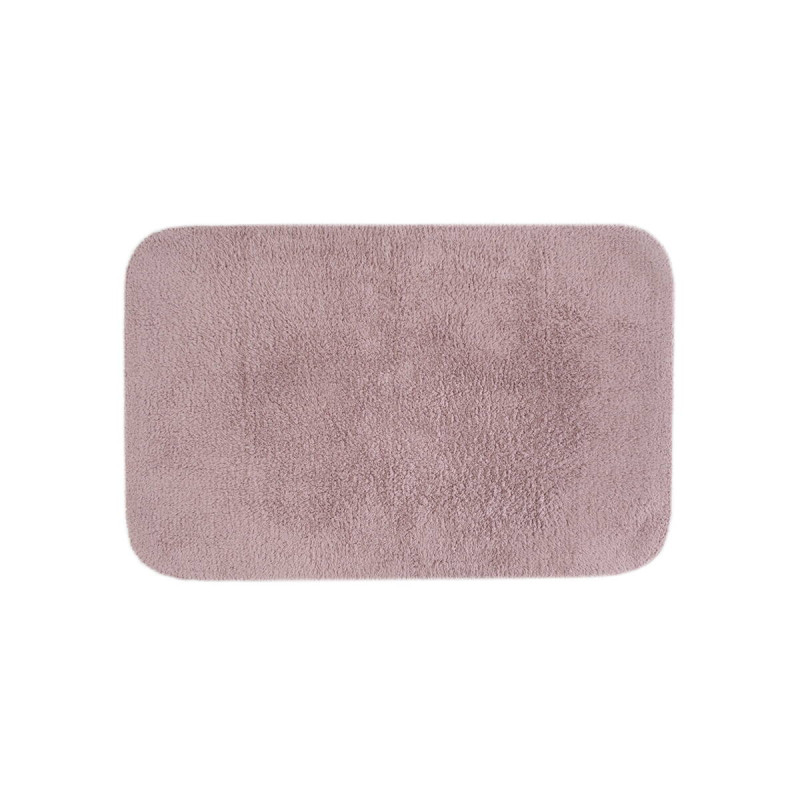 Килимок Irya - Basic pink рожевий 50*80