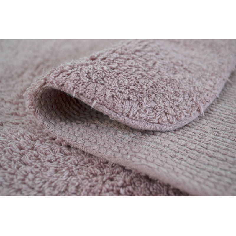 Килимок Irya - Basic pink рожевий 50*80