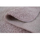 Килимок Irya - Basic pink рожевий 50*80