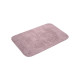 Килимок Irya - Basic pink рожевий 50*80