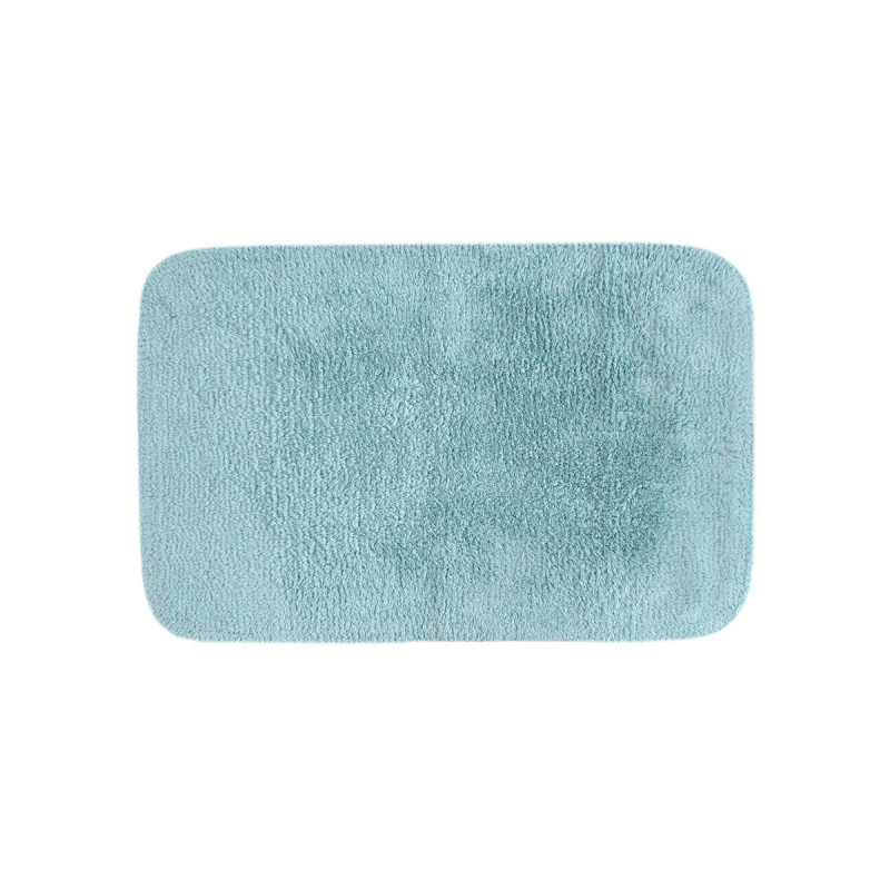 Килимок Irya - Basic turquoise бірюзовий 50*80