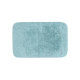 Килимок Irya - Basic turquoise бірюзовий 50*80