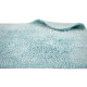 Килимок Irya - Basic turquoise бірюзовий 50*80