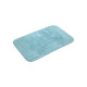 Килимок Irya - Basic turquoise бірюзовий 50*80