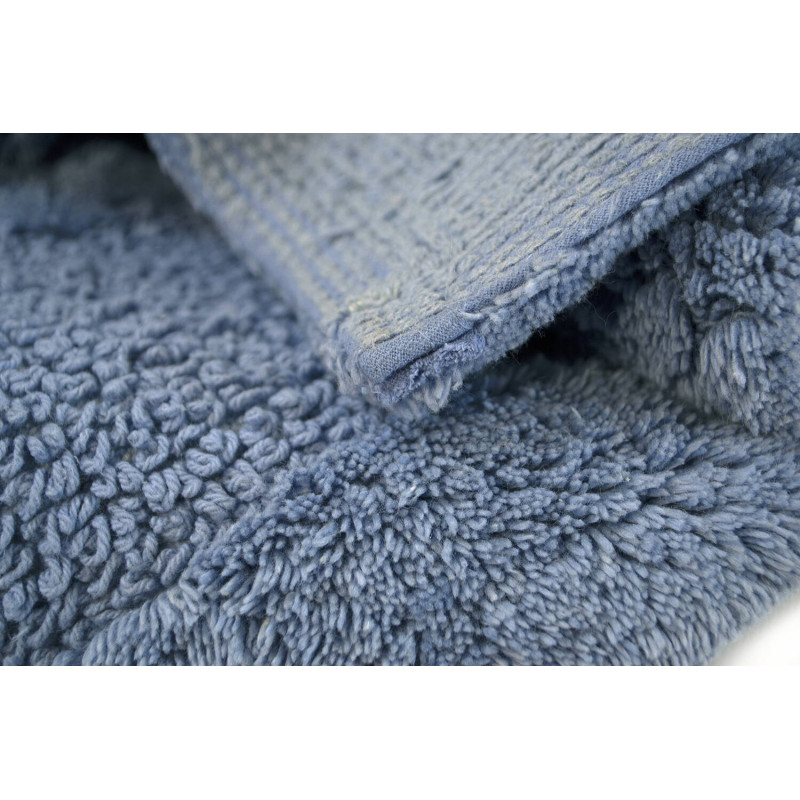 Килимок Irya - Govin blue блакитний 50*80
