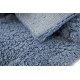 Килимок Irya - Govin blue блакитний 50*80