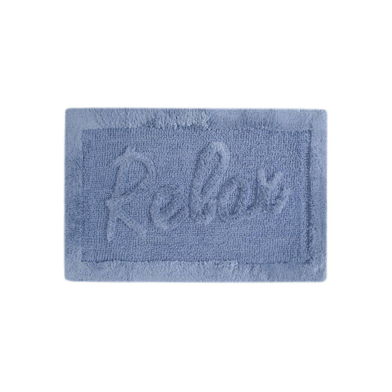Килимок Irya - Olwen blue блакитний 50*80