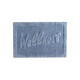 Килимок Irya - Welness blue блакитний 50*80