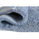 Килимок Irya - Welness blue блакитний 50*80