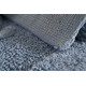 Килимок Irya - Welness blue блакитний 50*80