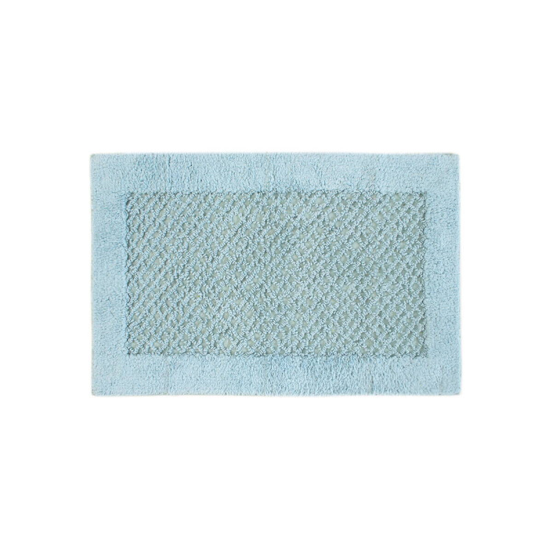 Килимок Irya - Waffles aqua 50*80