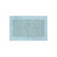 Килимок Irya - Waffles aqua 50*80