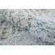 Килимок Irya - Waffles aqua 50*80