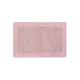 Килимок Irya - Waffles pink 50*80