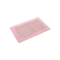 Килимок Irya - Waffles pink 50*80