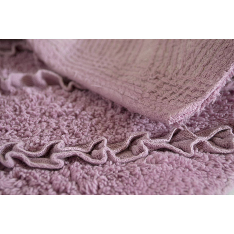 Килимок Irya - Shabby pink 50*80