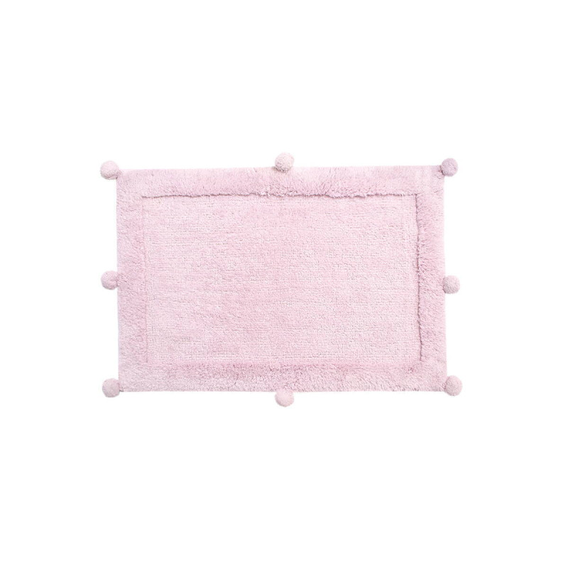 Килимок Irya - New Stria pembe рожевий 70*110