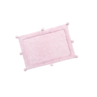 Килимок Irya - New Stria pembe рожевий 70*110