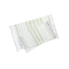 Набір килимків Irya - Relax yesil зелений 60*90+40*60