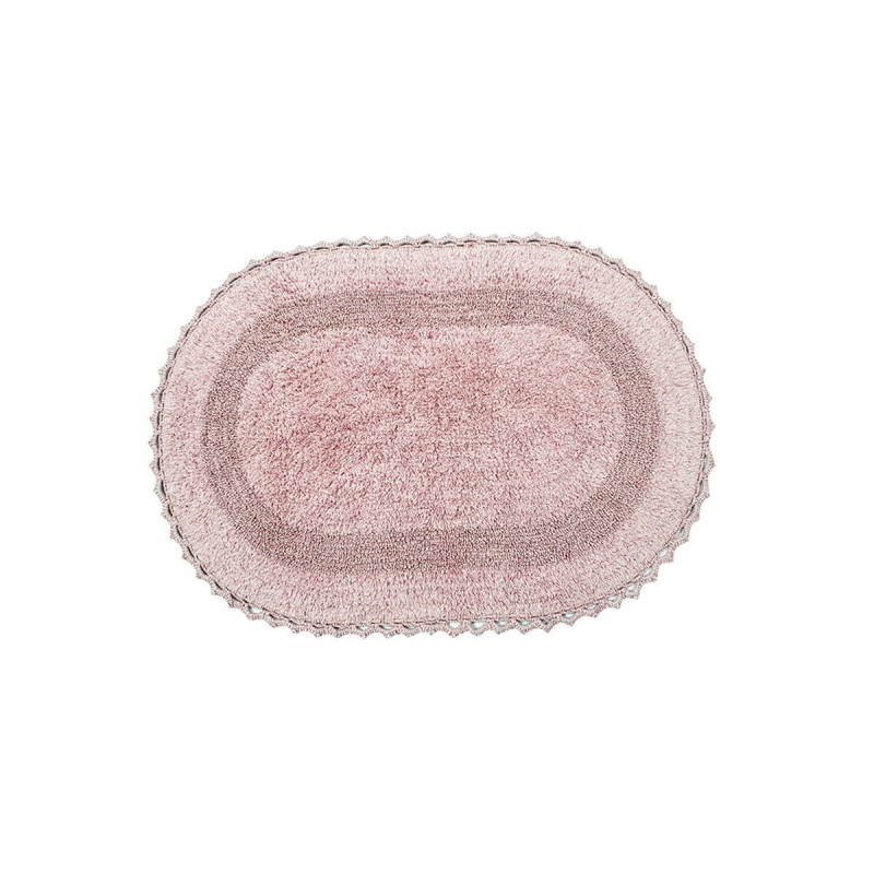 Набір килимків Irya - Vermont g.kurusu пудра 60*90+40*60