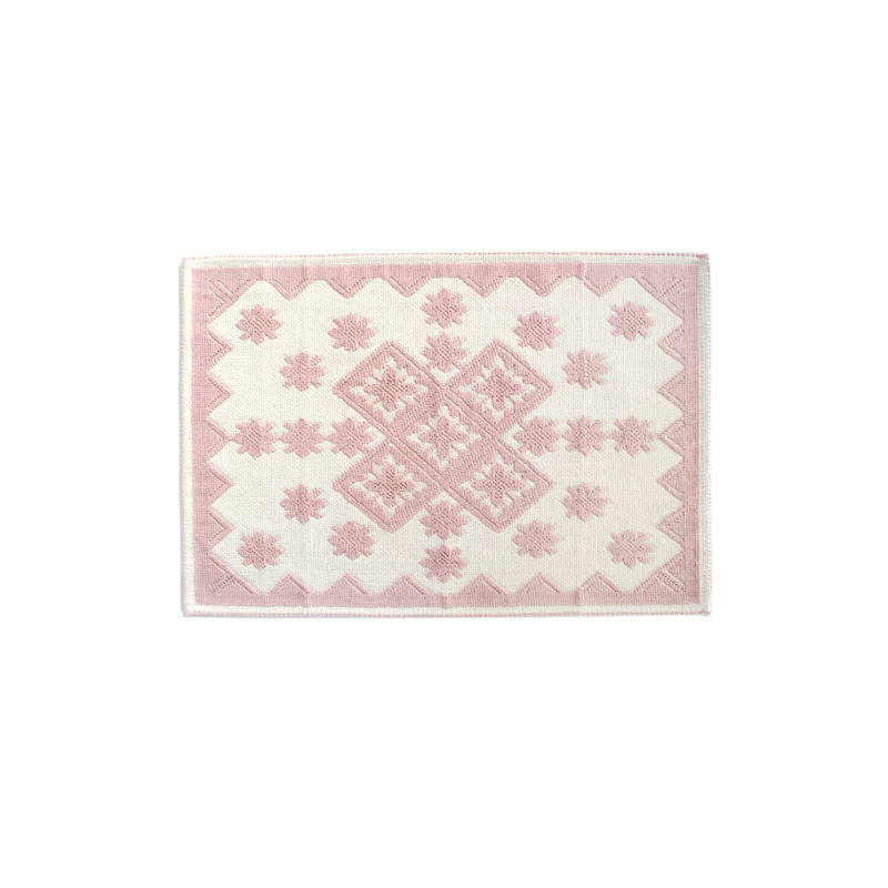 Набір килимків Irya - Culina pudra пудра 60*90+40*60