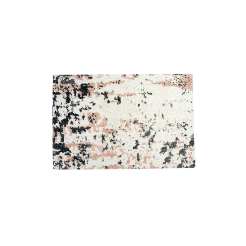 Набір килимків Irya - Calist salmon лососевий 60*90+40*60