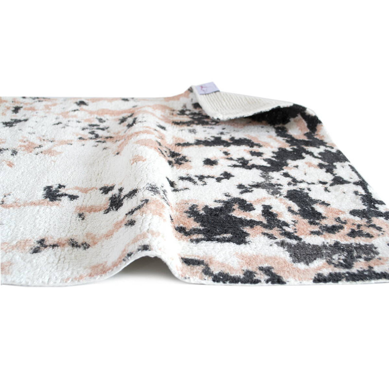 Набір килимків Irya - Calist salmon лососевий 60*90+40*60
