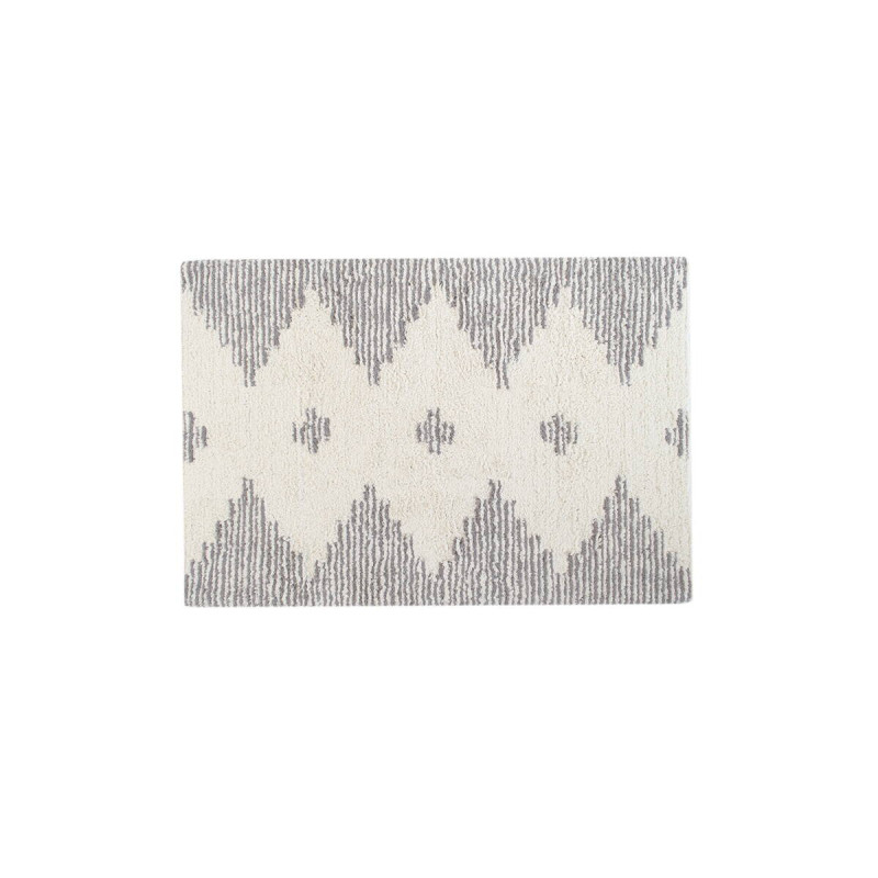 Набір килимків Irya - Mistic gri сірий 60*90+40*60