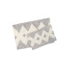 Набір килимків Irya - Mistic gri сірий 60*90+40*60