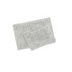 Набір килимків Irya - Togo gri сірий 60*90+40*60