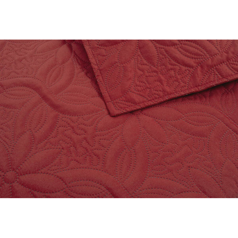 Покривало Lotus Broadway - Basic бордо 150*220